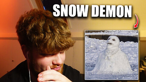 Man looks at r/oddlyterrifying and gets oddly terrified