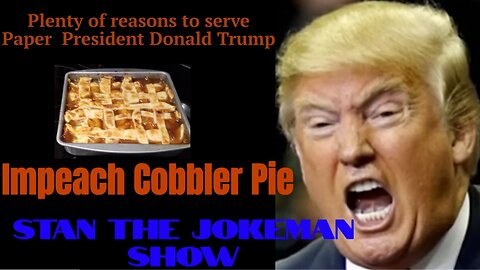 IMPEACH TRUMP! He's Violated MORE Than Enough Principles of His Own Oath Let Alone LAW!