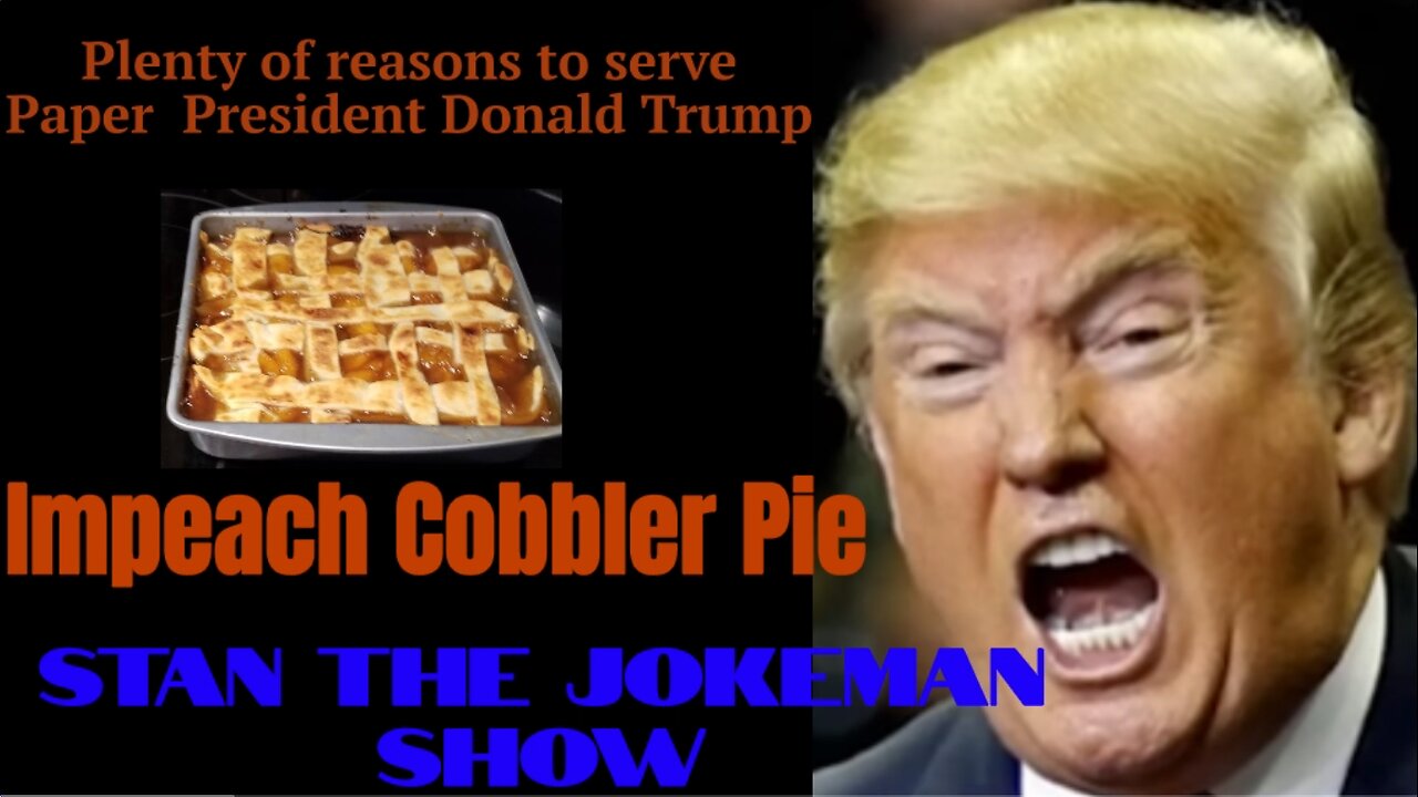 IMPEACH TRUMP! He's Violated MORE Than Enough Principles of His Own Oath Let Alone LAW!