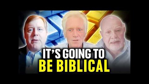 Every Small Gold & Silver Investor MUST Watch THIS Now - Mike Maloney, Dr. Marc Faber & John Feneck
