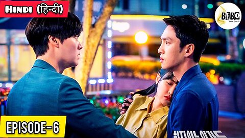 PART-6 Flower Boys (हिन्दी में) Korean Drama Explained in Hindi _ Episode-6 _ HINDI DUBBED