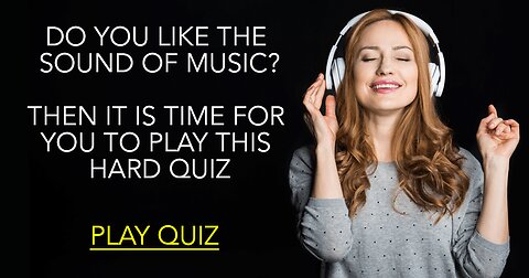 A Music Quiz