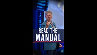 Have you read the manual for life?