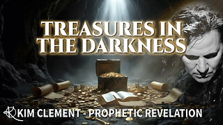 Kim Clement - Treasures in the Darkness | Prophetic Rewind