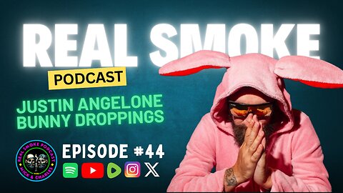 Episode 44: Justin Angelone of Bunny Droppings Cigar