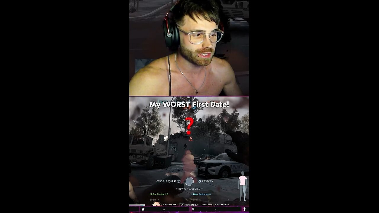 The First Date Bush Poop Story!