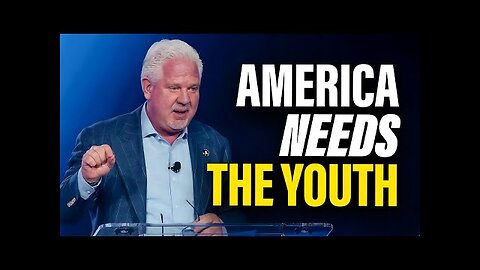 There is a Reason for YOU to Be Alive!" - Glenn Beck's Inspirational Speech at AmFest 2025