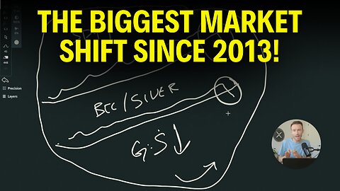 SELL OR HOLD? Why Smart Money Is Rotating Out of Crypto (and Where It’s Going) 💡
