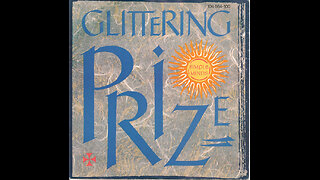 Simple Minds --- Glittering Prize