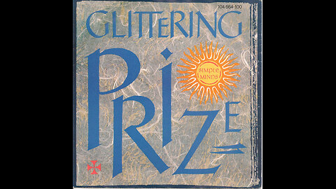 Simple Minds --- Glittering Prize