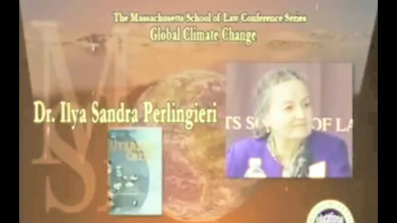 Dr Ilya Perlingieri Exposes the Dangers of Weather Modification by the U.S.