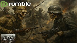 Battlefield 1942 / Forgotten Hope Secret Weapons: Livestream - 08/29/2025
