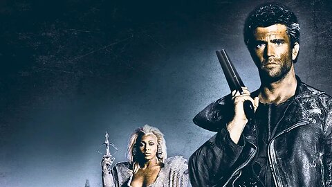 💥 Mad Max Beyond Thunderdome | Epic Train Chase Finale | Max’s Wild Escape 🔥