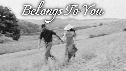 Avalin Molika - Belongs To You (Official Lyric Audio)