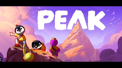 "PEAK" Lets Make it to the Top