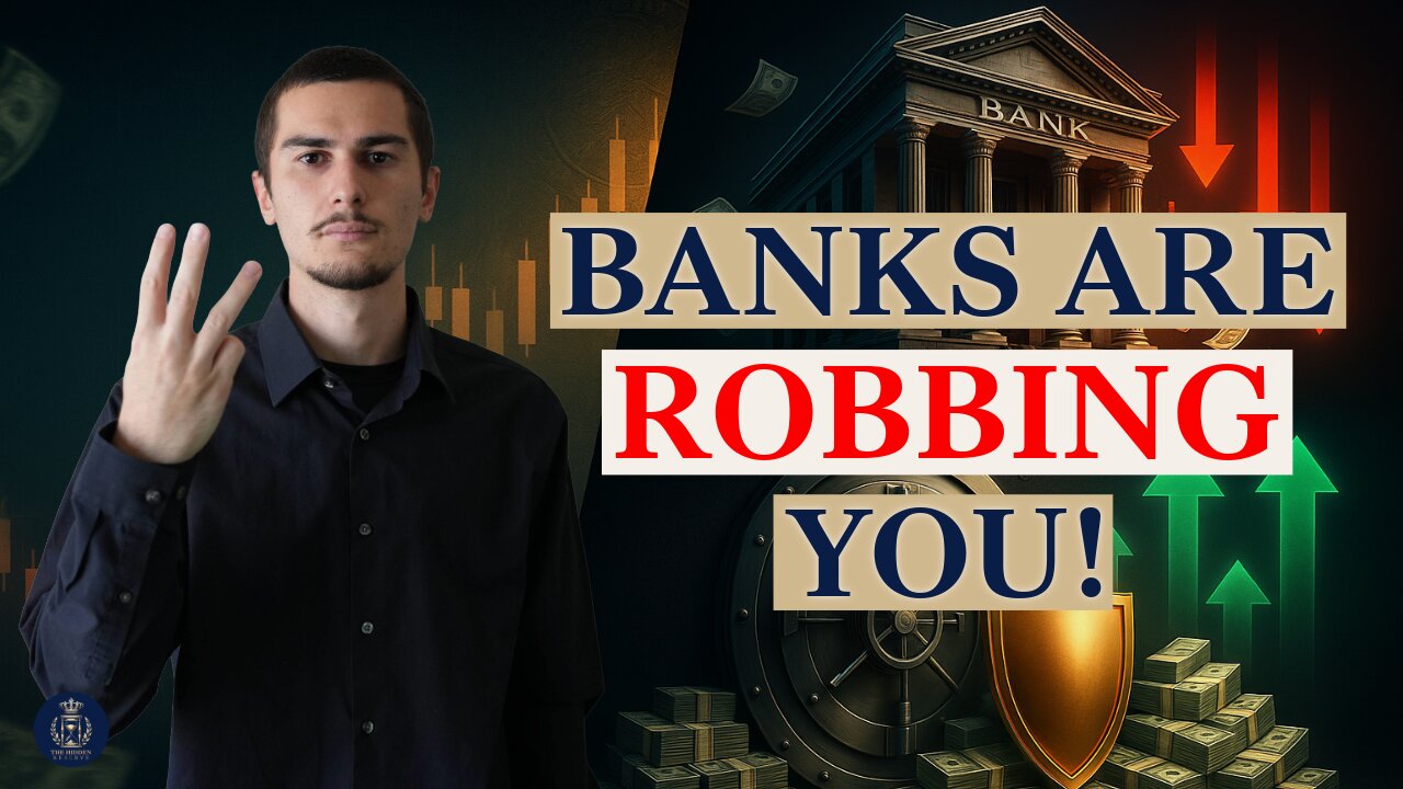 Why Banks Are Costing You Thousands (3 Ways to Stop It)