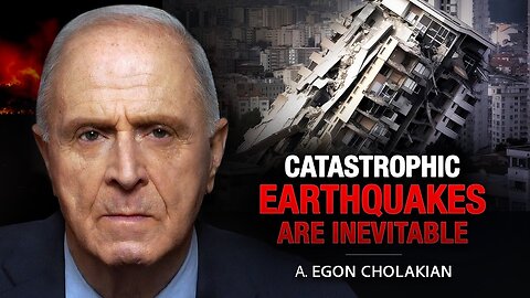 Catastrophic Earthquakes Are Inevitable. Scientists’ Warning