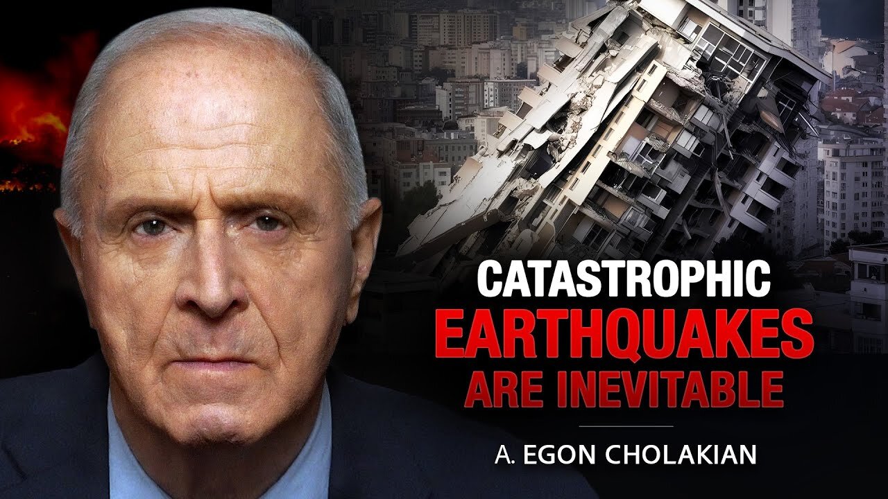 Catastrophic Earthquakes Are Inevitable. Scientists’ Warning