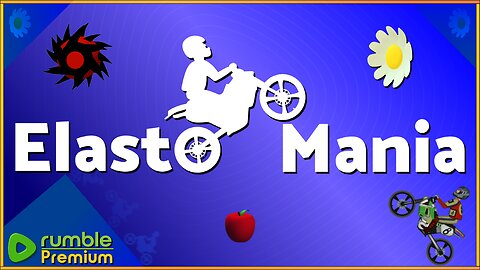 Elasto Mania - My Gaming DNA [Premium]