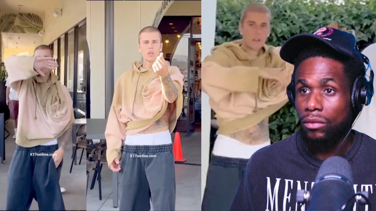 Justin Bieber Scolds Paparazzi Amidst Ongoing Mental Health Concerns