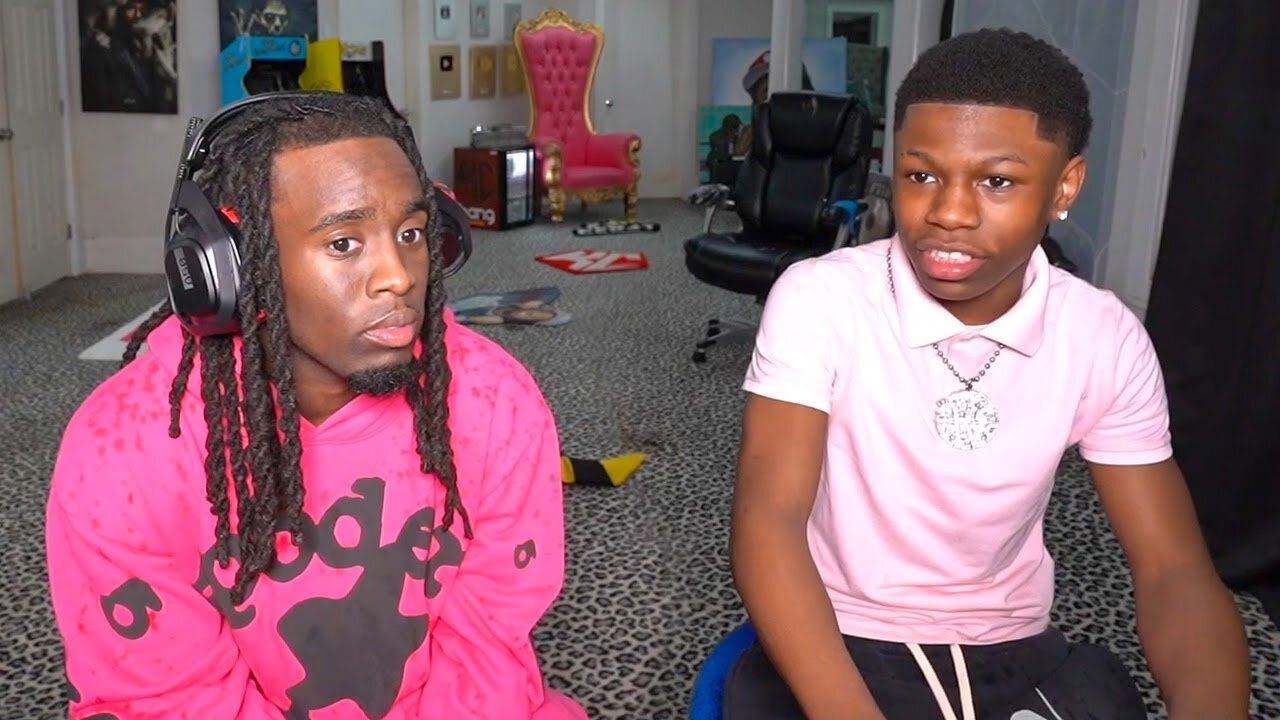 Rakai got a girlfriend...
