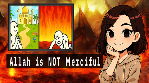 Allah's Mercy and Hellfire: A Big Contradiction
