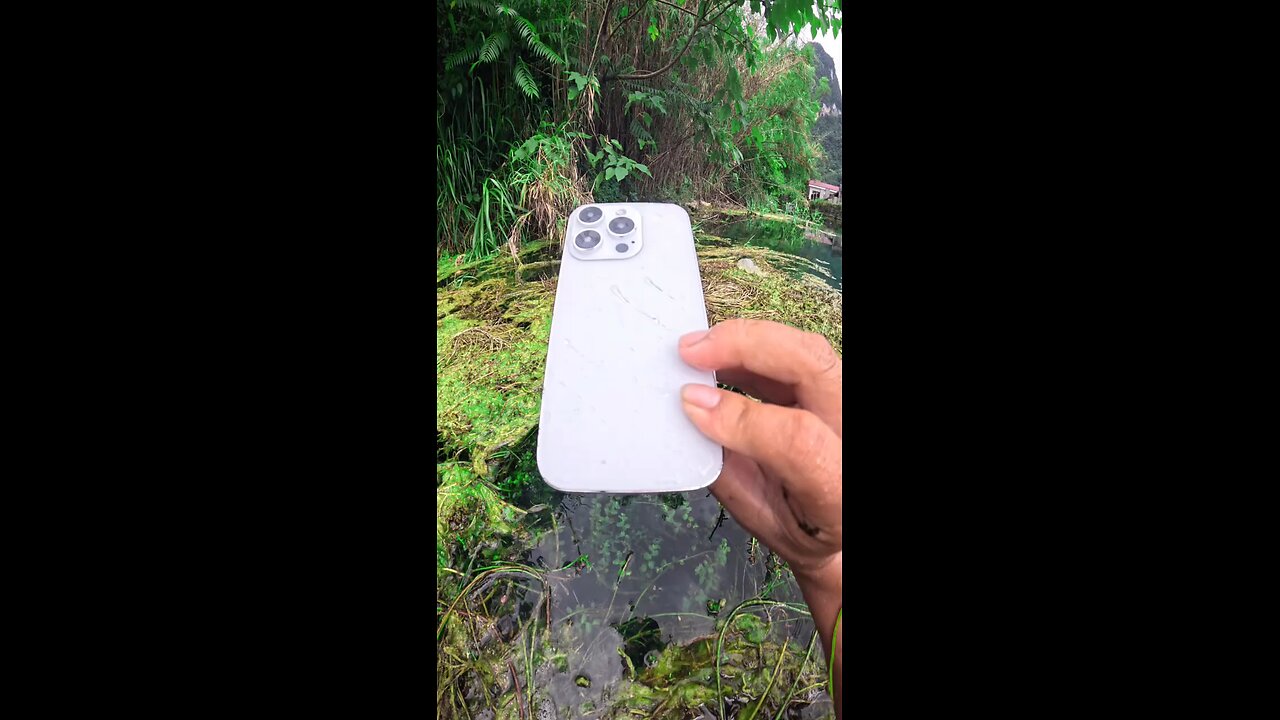 iphone 16 pro new camera testing under water 4k satisfaction video test