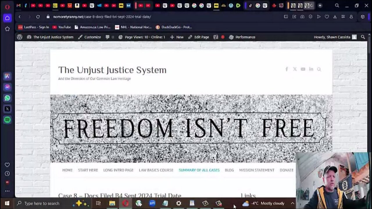 Law Education Talk Series - Part 1 "person" in law