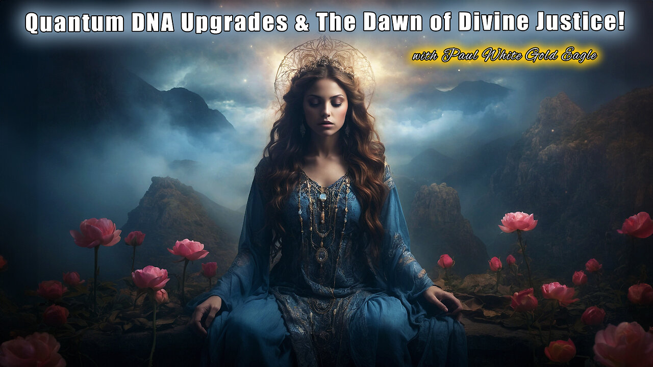🌟 Union of Heaven & Earth: Sacred Recalibration of Masculine & Feminine 🕉 Quantum DNA Upgrades! 🕉🕉