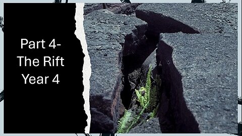 Correction - Part 4 -- The Rift - Year 4 -- *Cutting Through Alan Watt & Melissa Read*