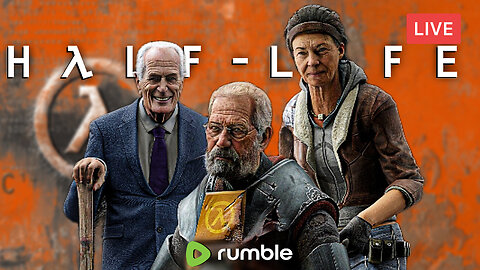 THIS GAME IS SO OLD :: Half-Life (1998) :: FINISHING IT TODAY [FIRST TIME PLAYING] {18+}