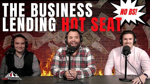Unfiltered Expert Q&A: What’s REALLY Happening in Business Lending Right Now 🔥