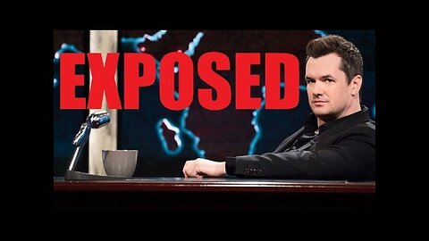 Jim Jefferies: I told you so (mirror, comedians are degenerate jewish puppets) 