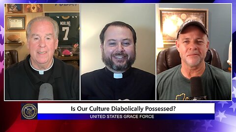 Is Our Culture Diabolically Possessed?