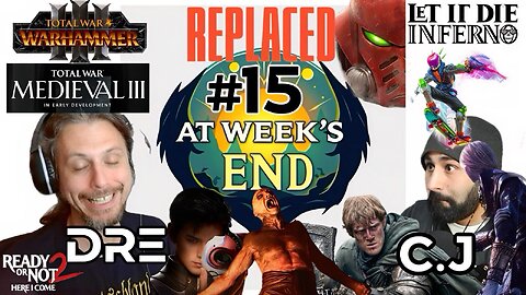 At Week's End: Episode 15