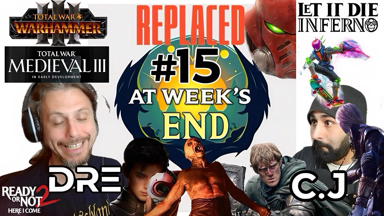 At Week's End: Episode 15