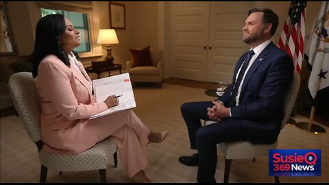 JD VANCE INTERVIEW AUG 24