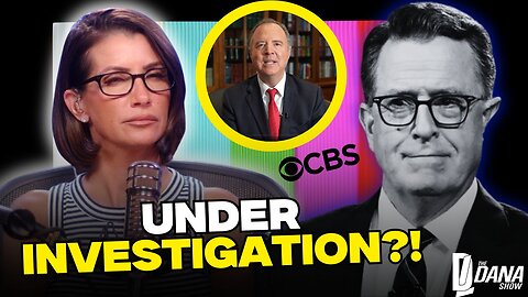 Is CBS Getting Investigated for BRIBERY Over Colbert?!