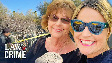 7 Creepy Ransom Notes Details in Abduction of Savannah Guthrie’s Mom