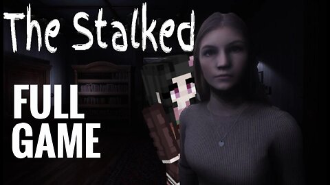 👻 THE STALKED 👻 Full Version Horror Game by Korvinrular 🎃 Happy Halloween! 🎃