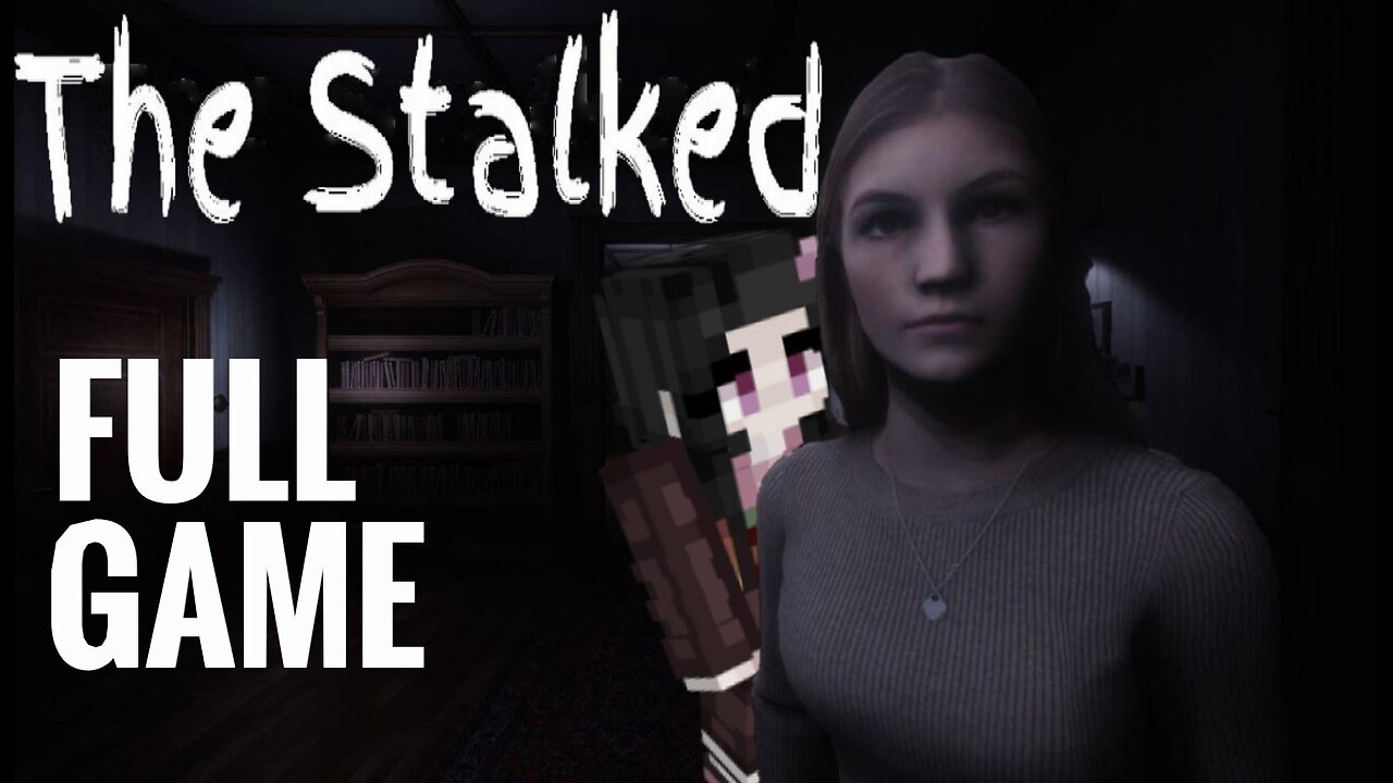 👻 THE STALKED 👻 Full Version Horror Game by Korvinrular 🎃 Happy Halloween! 🎃