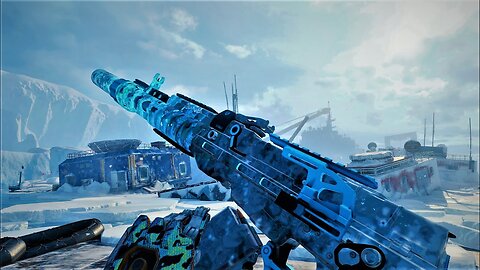 73 Kills Nuclear On Icebreaker | Black Ops 4