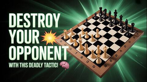 DESTROY Your Opponent with This Deadly Tactic! 💥🧠