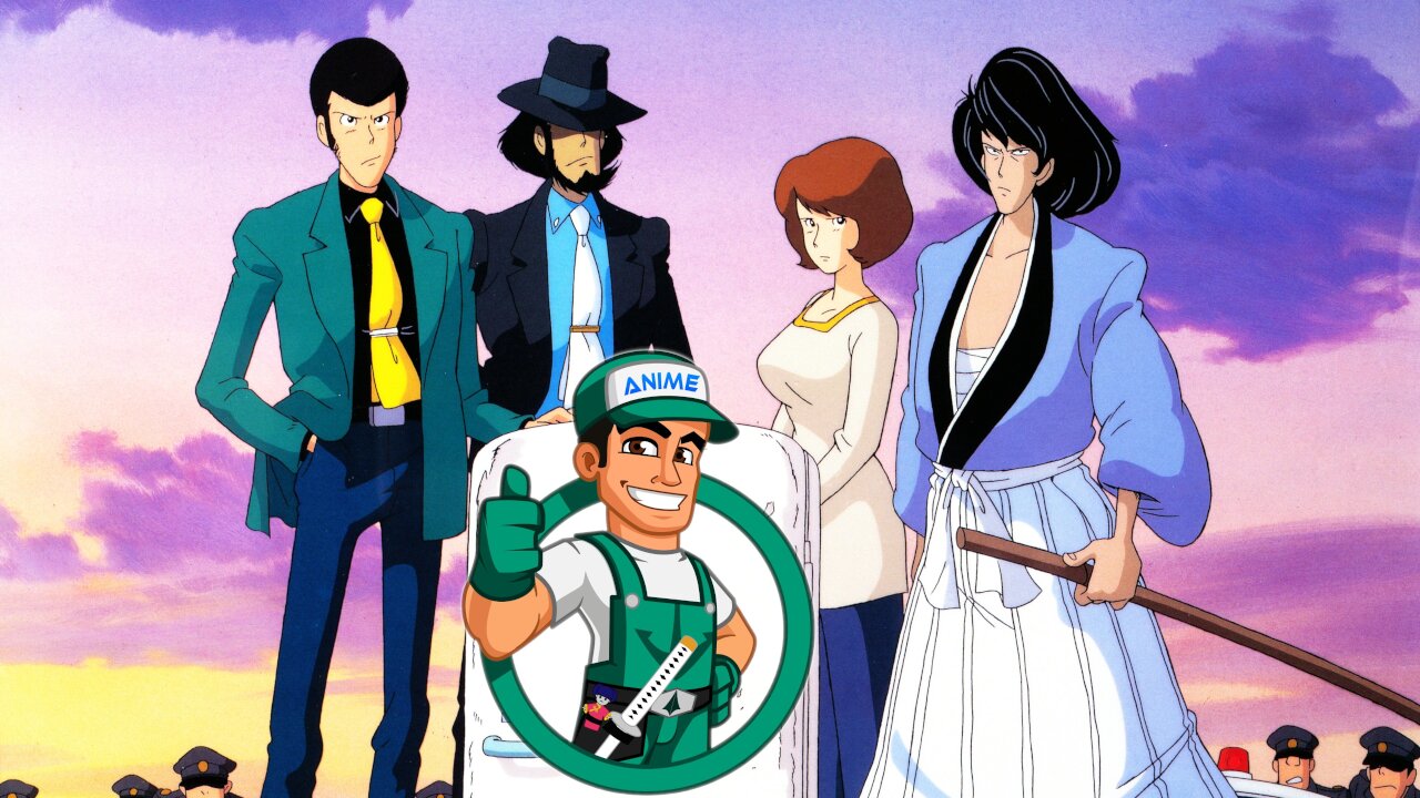 70's anime, Where legends begin.