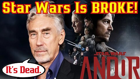 Star Wars' Andor Showrunner CONFIRMS Disney Is BROKE! Streaming Is DEAD Says Tony Gilroy