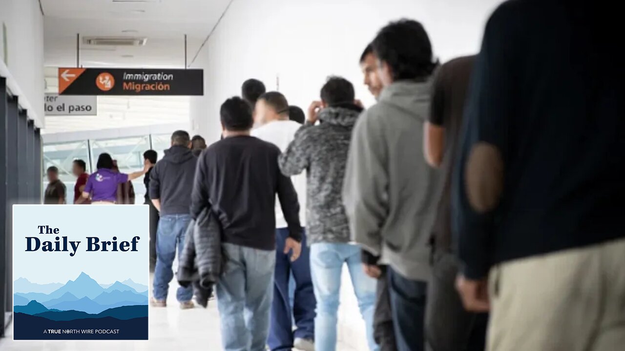 Feds approved over 17K foreign nationals with criminal convictions