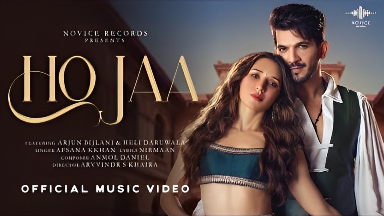 Ho Jaa Official Music Video | Afsana K | Heli D | Arjun B | Anmol | Nirmaan | Arvvindr | Hindi Song