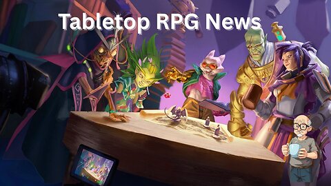 tabletop RPG News. Memorial Day
