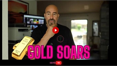 GOLD PRICE RISING CRUSHING THE US DOLLAR - BROKE STATES ARE GOING AFTER THE TAXPAYER