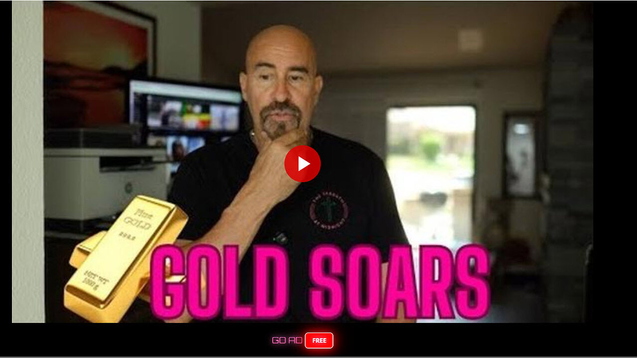 GOLD PRICE RISING CRUSHING THE US DOLLAR - BROKE STATES ARE GOING AFTER THE TAXPAYER